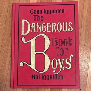 The Dangerous Book for Boys